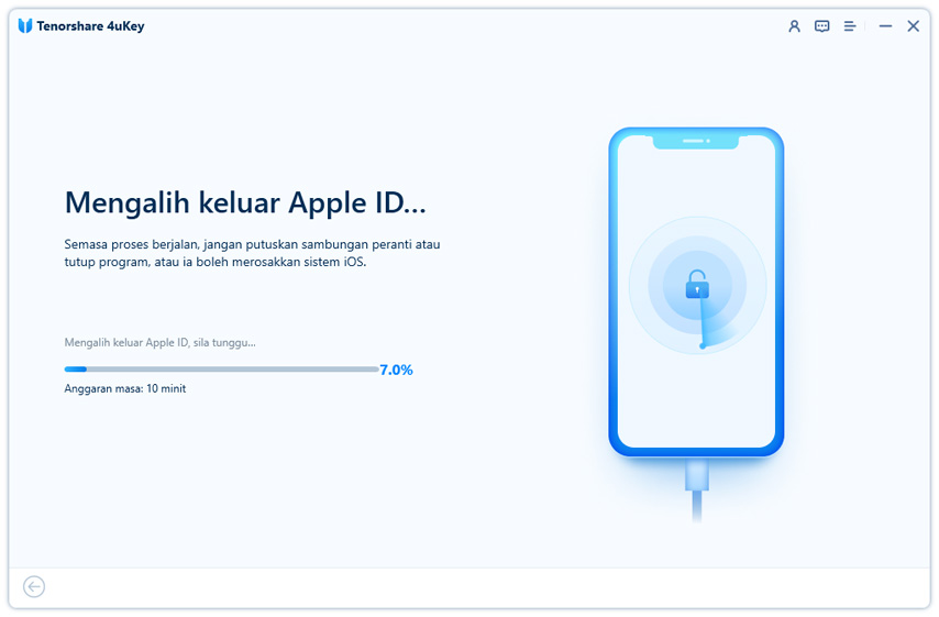 buka kunci id apple apabilacari iphone saya dimatikan