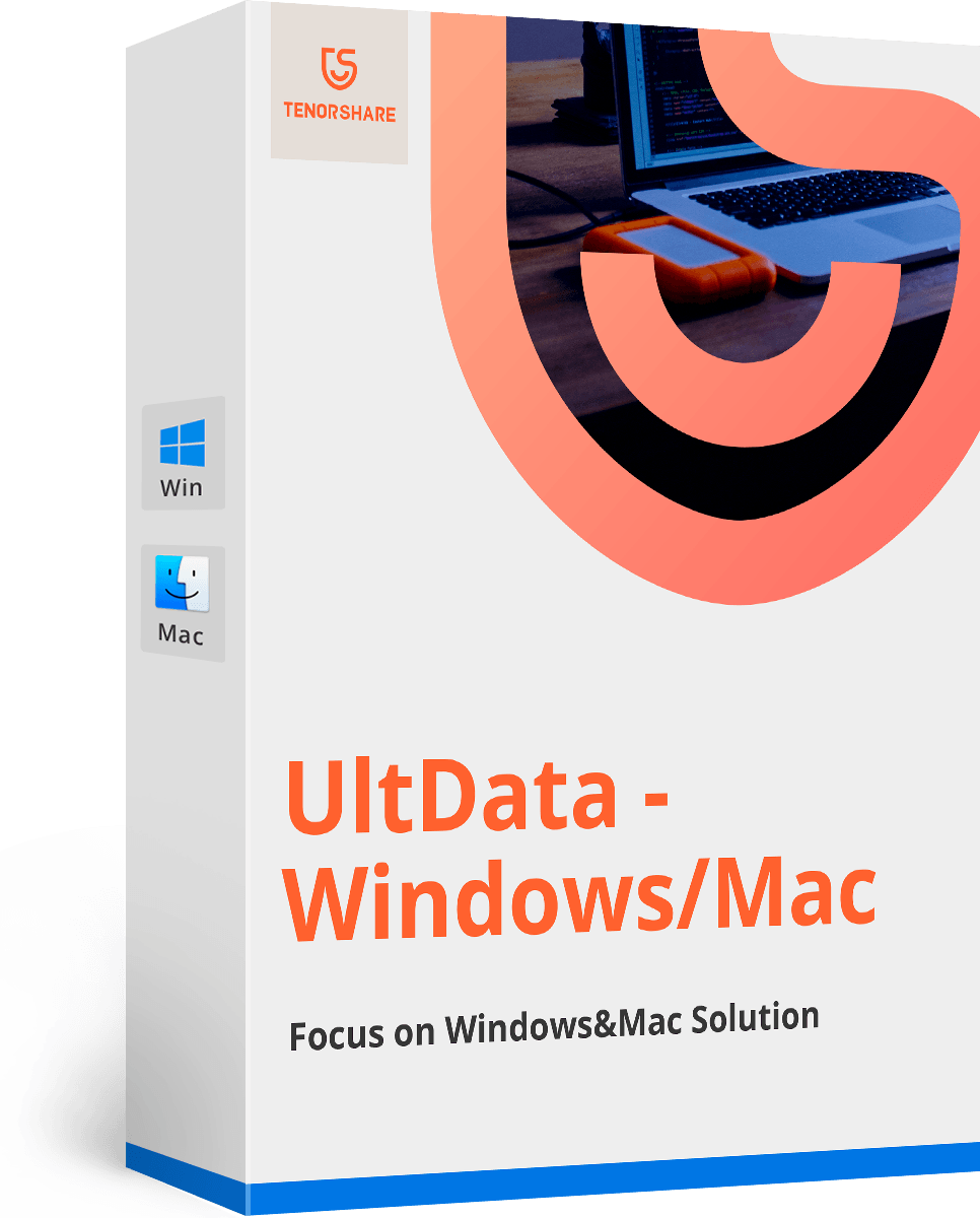 Tenorshare UltData